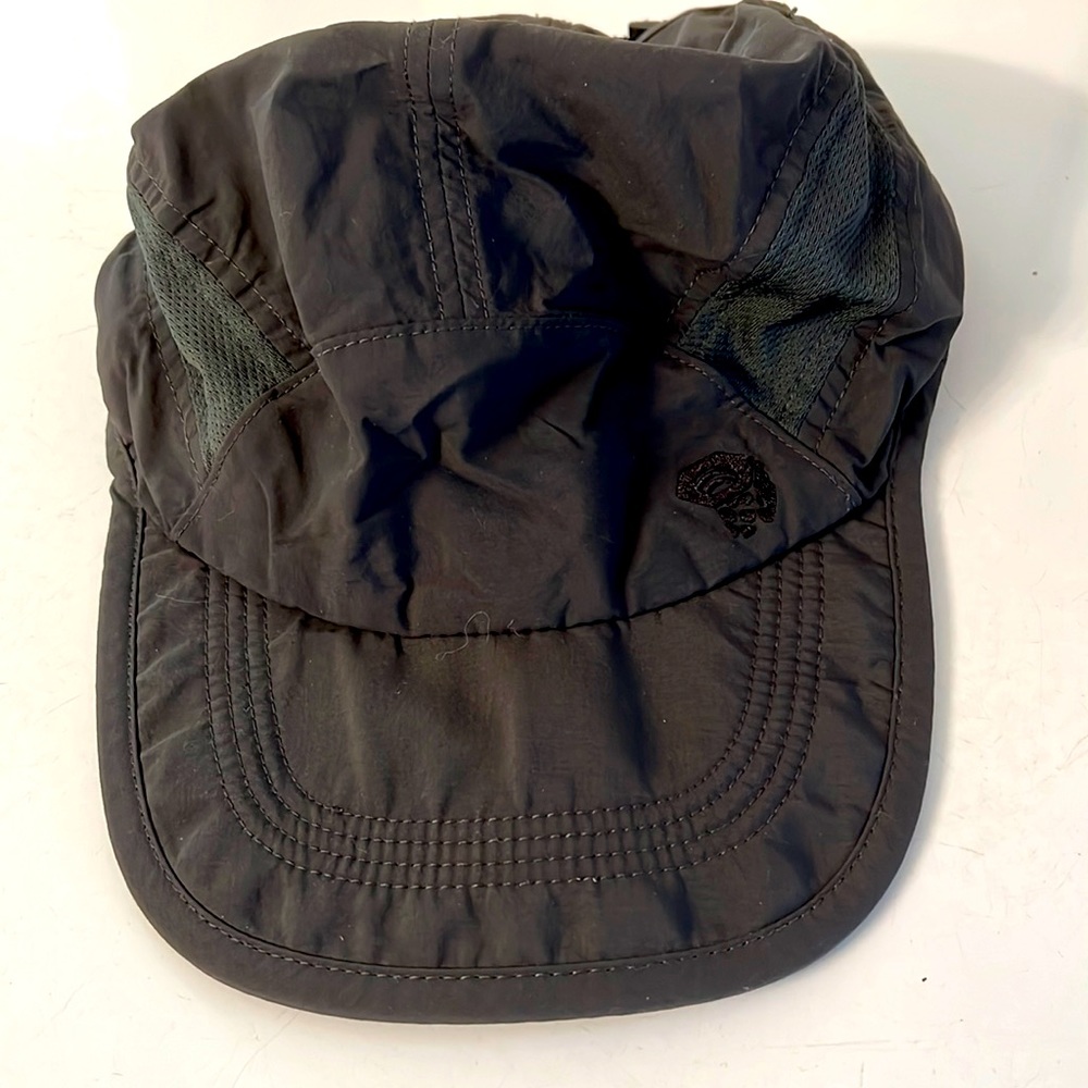 **SOLD** Mountain headwear stretch adjustable hat